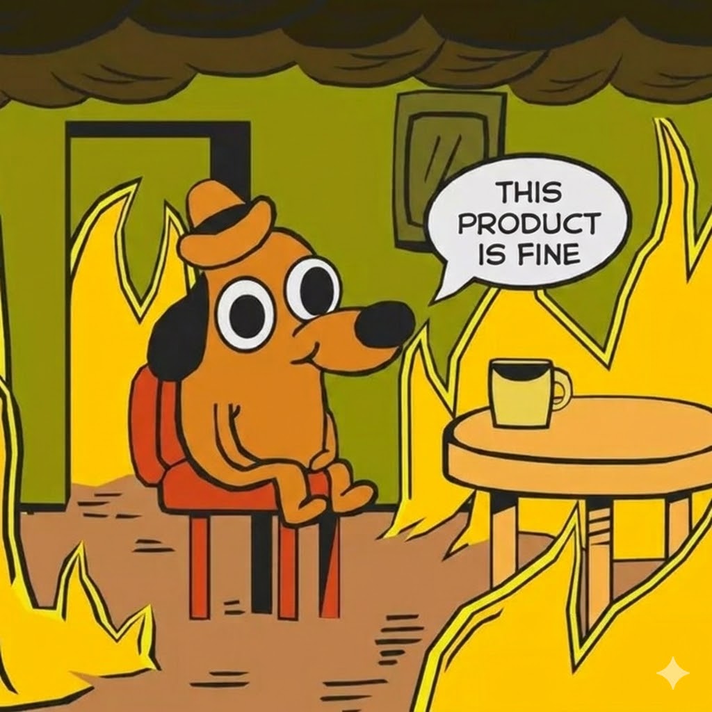 This Product Is Fine